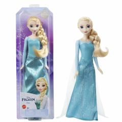 HLW46 Disney Frozen II Ana Karakter Bebekler