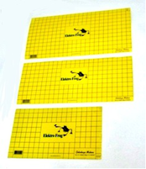 Elektrofrog Sinek Öldürücü Yapışkan Levha (22x40 cm) 10 lu Paket