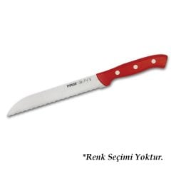 Pirge 36024 Profi Ekmek Bıçağı Pro 17,5 cm Çelik Boyu - 24x175x2mm