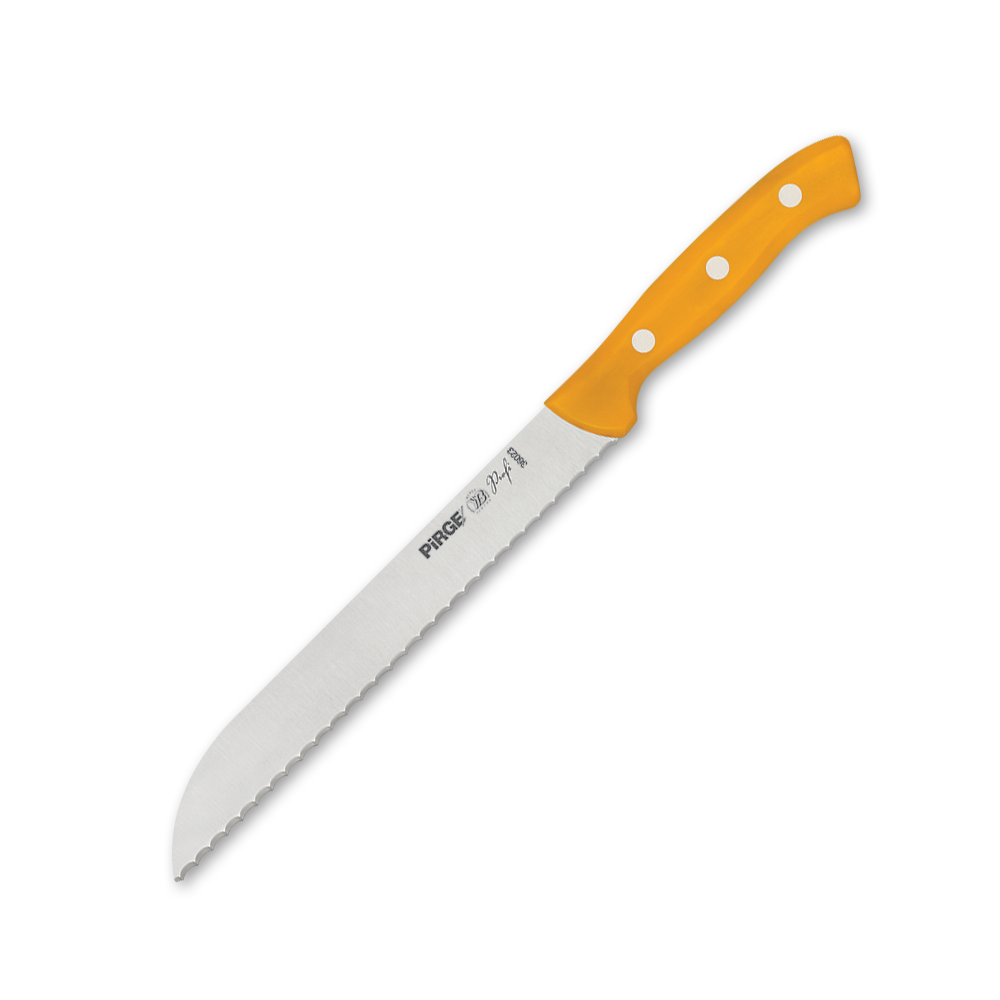 Pirge 36023 Profi Ekmek Bıçağı Pro 23 cm Çelik Boyu - 24x230x2mm