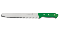 Pirge 36009 Profi Tırtıklı Kek Pasta Ekmek Dilimleme Bıçağı Pro 22,5 cm