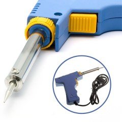 BUFFER® Profesyonel 40-80w Kaliteli Havya Lehim Teli Birleştirme Aleti  Lehimleme Tabancası