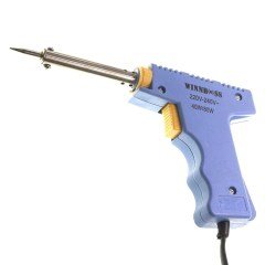 BUFFER® Profesyonel 40-80w Kaliteli Havya Lehim Teli Birleştirme Aleti  Lehimleme Tabancası