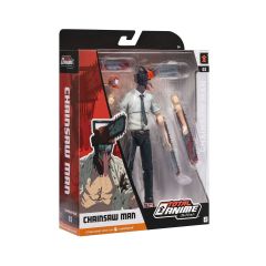 KAZ 0001 Total Anime Aksiyon Figürleri