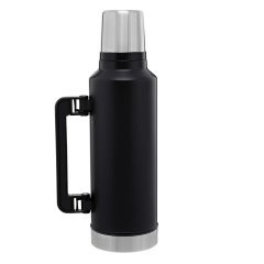 Stanley 1.9L Classic Legendary Bottle Matte Black - Efsane Stanley Termos Siyah