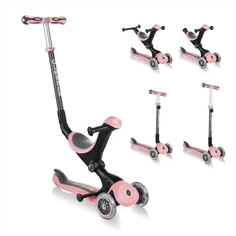 KUTULU LED IŞIKLI SCOOTER