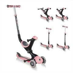KUTULU LED IŞIKLI SCOOTER