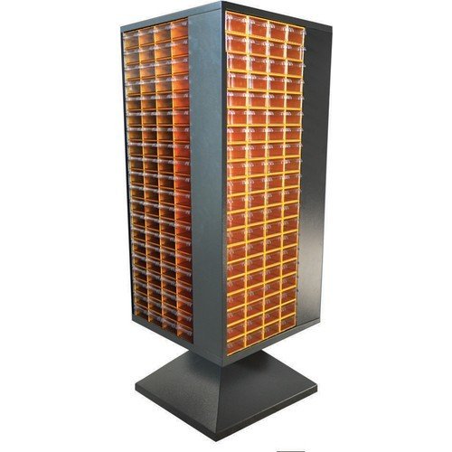 Mano Döner Dolap MDD-35-K ( 320 Adet K-35 Organizer Çekmece İçerir )