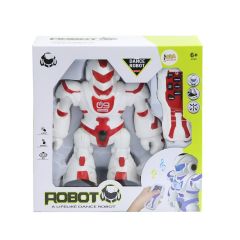 09406-606-3 KT KUMANDALI PİLLİ ROBOT