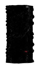 P&P Wolf Black PA01-21019 Bandana