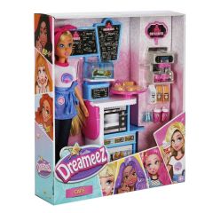 S02081002 BBK.SET DREAMEEZ CAFE- SUN