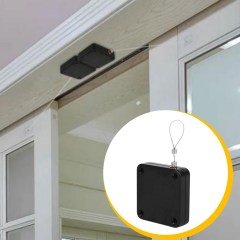 BUFFER® Yangına Dayanıklı Sıva Üstü Tüm Kapılar İçin Uygun Otomatik Kapanan Hızlı Otomatik Kapı Kapatıcı
