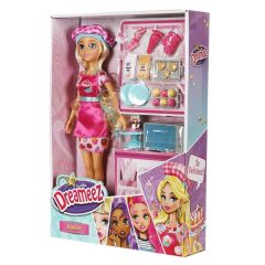 S00081119 BBK.DREAMEEZ BEBEK VE FIRIN SETİ -SUN