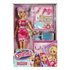 S00081119 BBK.DREAMEEZ BEBEK VE FIRIN SETİ -SUN