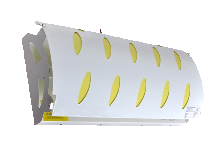 Elektrofrog Sinek Öldürücü FI 0573-K Krem Boyalı / Duvar Tipi 30 – 40m² (1 X 40 WAT)