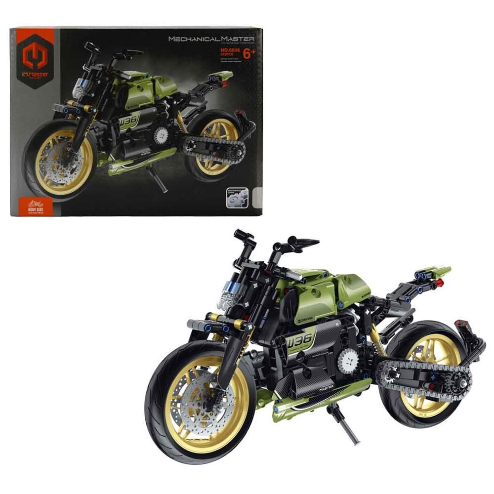 S01004371 MOTOSİKLET YŞL. 572 PRÇ- SUN