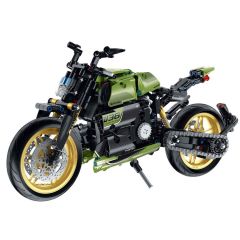 S01004371 MOTOSİKLET YŞL. 572 PRÇ- SUN