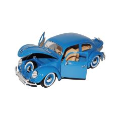12029 Sunman, 1:18 Volkswagen Kafer Beetle 1955 Model Araba