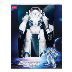 S00076900 Robot Spaceman Dans Eden Sesli Ve Işıklı