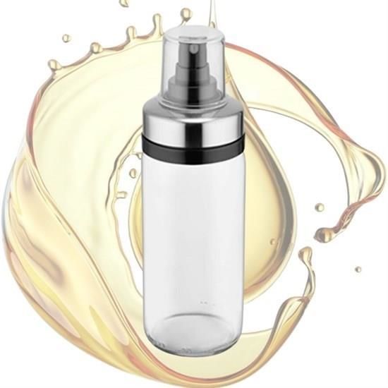 BUFFER® Cam Hazneli Damlatmaz Pratik Sprey Yağdanlık ve Sirkelik-245 ml