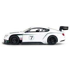1:14 Uzaktan Kumandalı Bentley Continental GT3 Araba 34 cm.