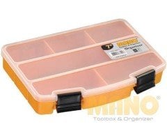 Mano Organizer ORG-7  194 mm x 140 mm x 33 mm (36'lı Paket Halinde Satılır)