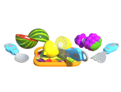 Kesilebilir Meyveler (14 Parça)