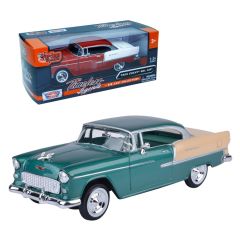 Chevy Bel Air 1955  Model Araba 1:24