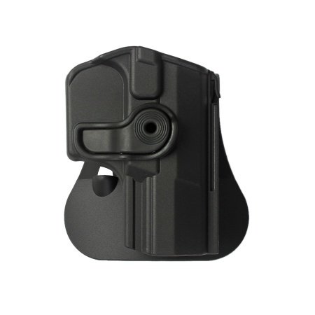 Walther P99 için İmi Z1350 Tabanca Kılıfı (Sağ,Siyah)