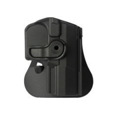 Walther P99 için İmi Z1350 Tabanca Kılıfı (Sağ,Siyah)