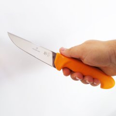 Victorinox 7.8421.14 Swibo Klasik Yuvarlak Ağızlı Bıçak 14 cm Kelle Bıçağı
