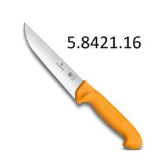 Victorinox 7.8421.16 Swibo Klasik Yuvarlak Ağızlı Bıçak 16 cm Kelle Bıçağı