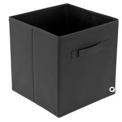 BUFFER® Çok Amaçlı Kullanım Dekoratif Dolap İçi Düzenleyici Organizer Katlanabilir Kutu