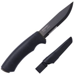 Morakniv Bushcraft Siyah SRT