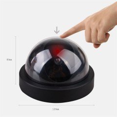 BUFFER® Gerçek Görünümlü Sahte Maket Güvenlik Kamerası