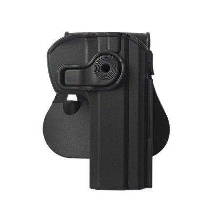 Cz 75, 75B Compact, 75B Omega, Canik 55 için İmi Z1330 Tabanca Kılıfı (Siyah,Sağ)