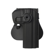 Cz 75, 75B Compact, 75B Omega, Canik 55 için İmi Z1330 Tabanca Kılıfı (Siyah,Sağ)