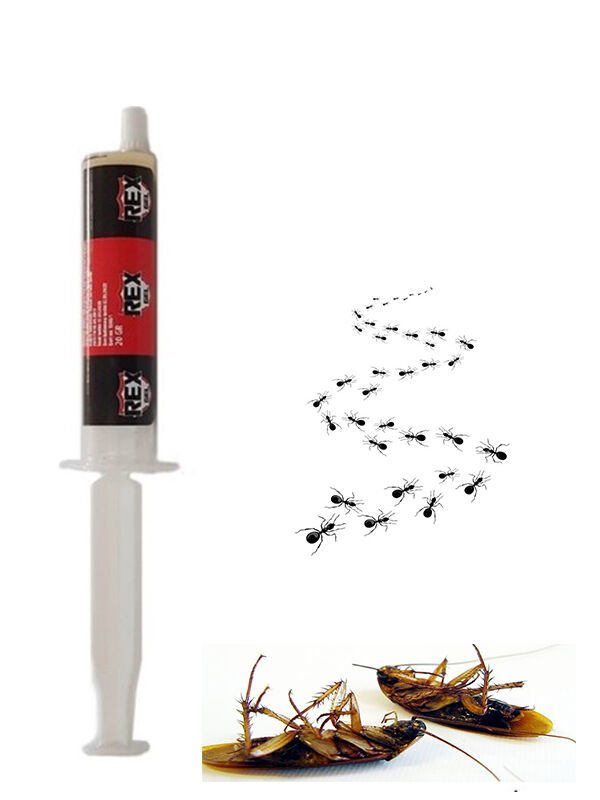Rexgel 20 gr Jel Hamamböceği ve Karınca Yemi