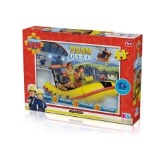 FRS 709 FİREMAN SAM PUZZLE 50 PARÇA -KS