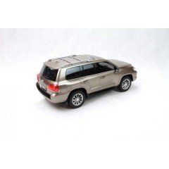 Vardem Çekbırak Işıklı Müzikli Toyota Lexus Lx 570 HQ200141P