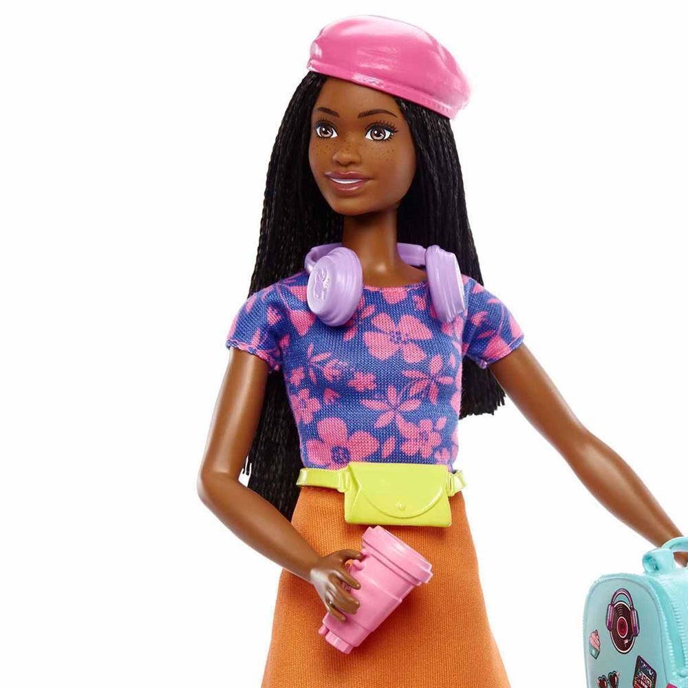 Barbie Şehirde Yaşam HGX55