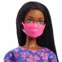 Barbie Şehirde Yaşam HGX55