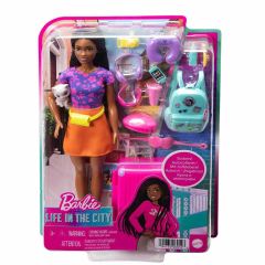 Barbie Şehirde Yaşam HGX55