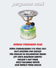 Nurgaz Pergamon Ocak
