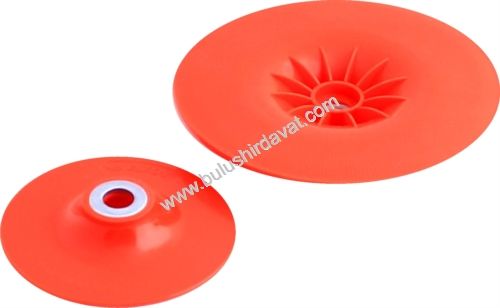 Bulmax 115mm Dısk Zmpara Tabanı Bmx-2520 (10 Adet Gönderilir)