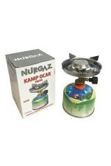 Nurgaz Troya Kamp Ocağı NG 075