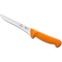 Victorinox 7.8408.16 Swibo Sıyırma Dar Bıçak 16 cm Kemiksiz Bıçağı