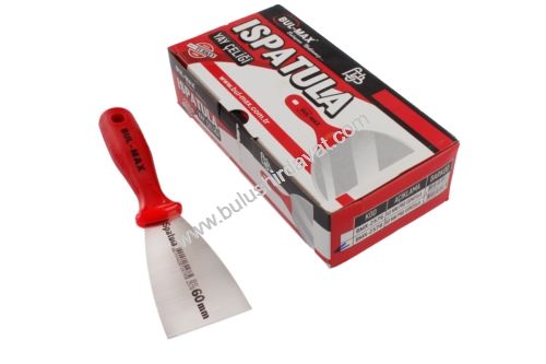 Bulmax 50mm Pro Ispatula Bmx-2577 (12 Adet Gönderilir)