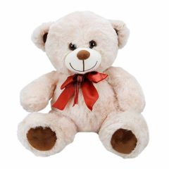 Puffy Friends Sevimli Peluş Ayı 30 cm.1 Adet Fiyatıdır