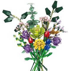 FLOWER SET ÇİÇEK BUKETİ 1106 PRÇ